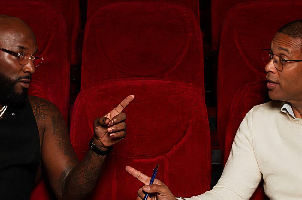 JAY "JEEZY" JENKINS X DON LEMON UNITE FOR “LEGEND OF THE SNOWMAN: ﻿AGAINST ALL ODDS”