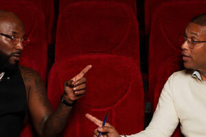 JAY "JEEZY" JENKINS X DON LEMON UNITE FOR “LEGEND OF THE SNOWMAN: ﻿AGAINST ALL ODDS”