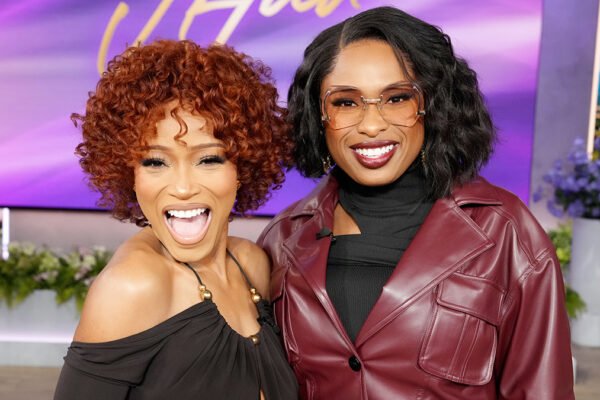Keke Palmer Shows Off ‘Wicked’ Impressions, Talks SZA Friendship jennifer-hudson-keke-palmer-jennifer-hudson-show