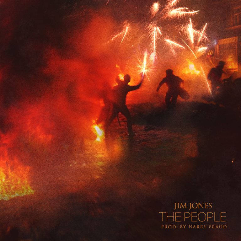 jim jones the people