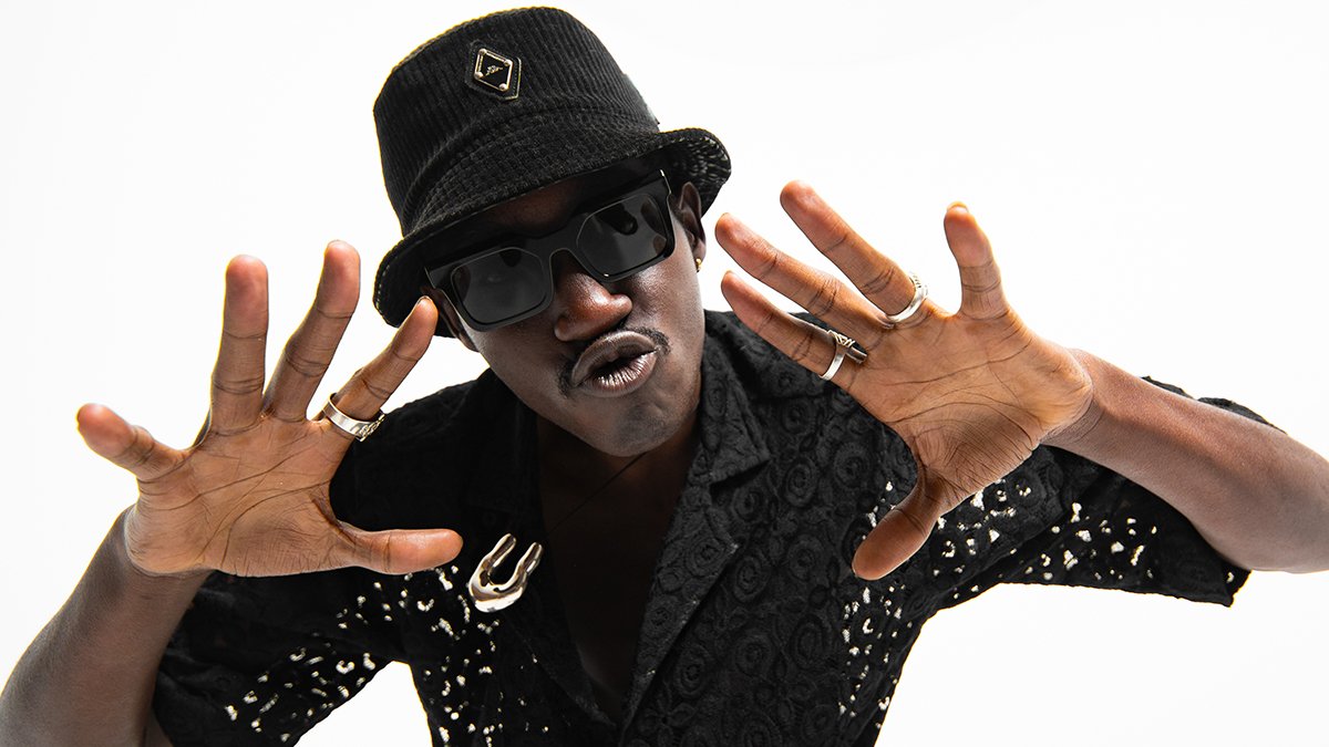 New Music: Joe West – Dama Beuga (Audio Streams) joe-west