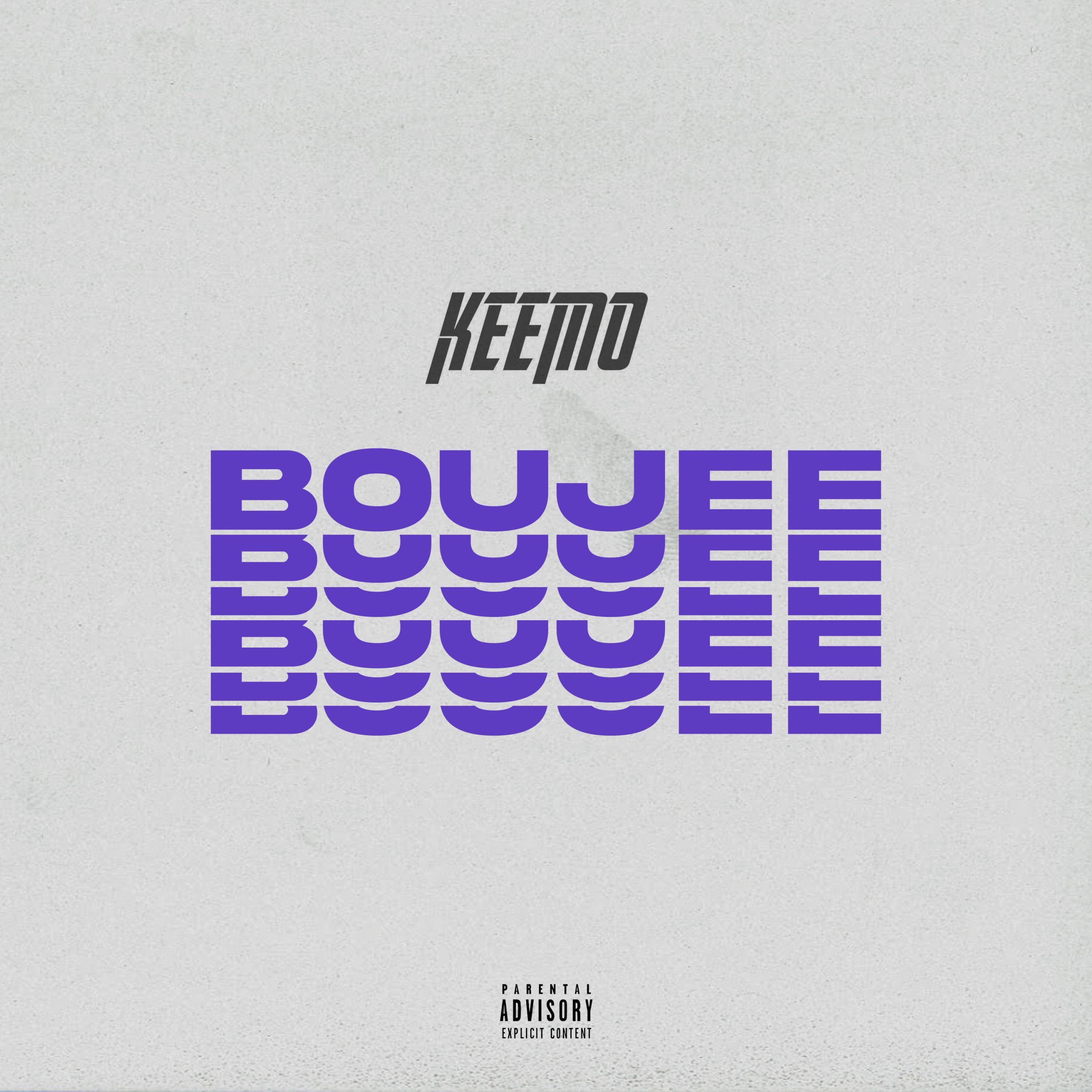keemo - boujee cover art