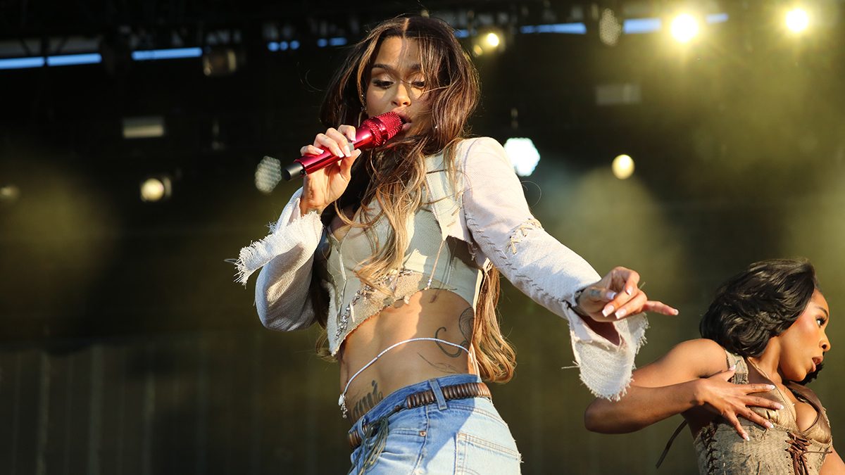Kehlani | The Roots Picnic 2026 | Photo by Kathia Woods