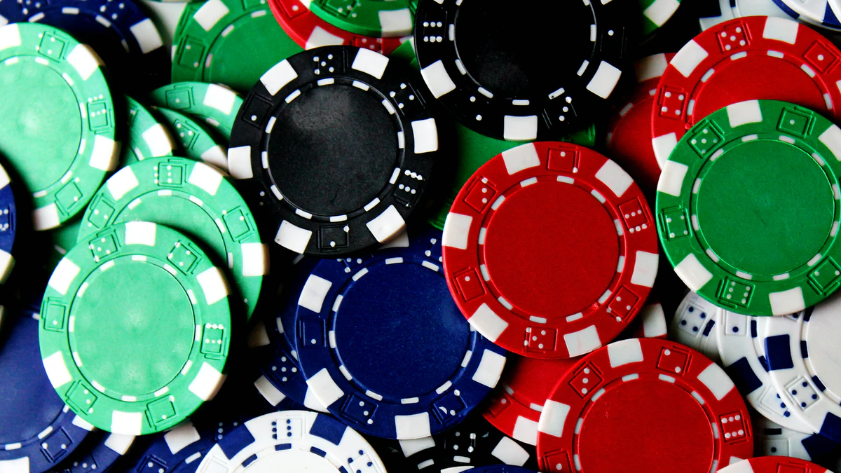 poker chips