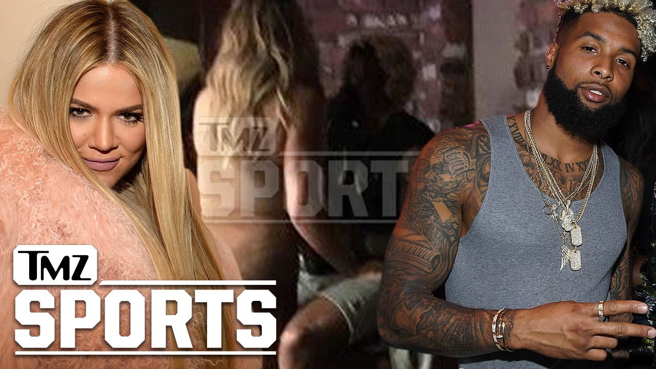 Khloe Kardashian Drops That Booty On Odell Beckham Jr. Urban Magazine