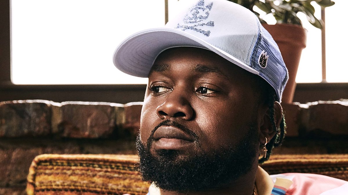 Bigger Picture Host Dakari Eli Interviews Dancehall Singer Kranium 4pm Today on IG Live kranium
