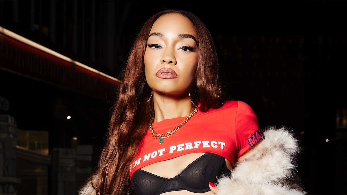 leigh-anne Photo credit - Tallulah Ballard