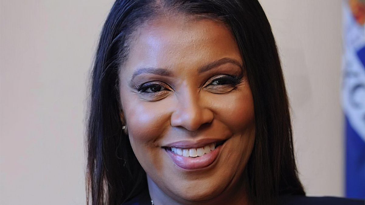 letitia james new york attorney general