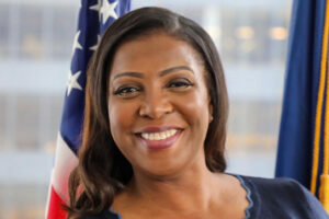 New York AG Letitia James