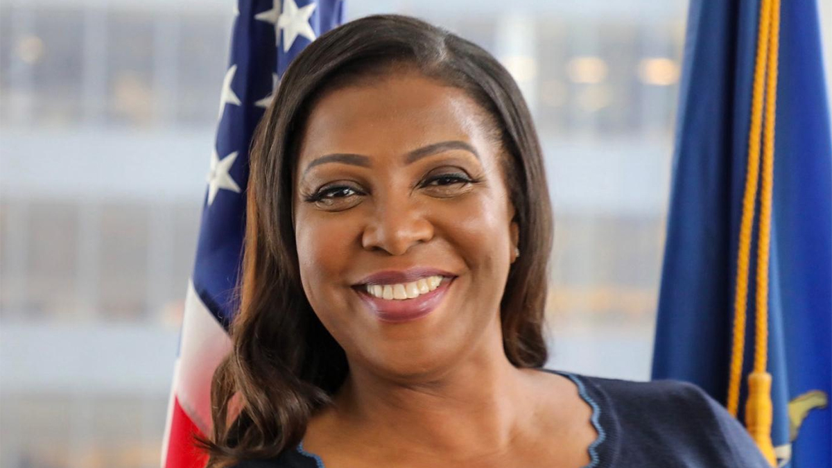 New York AG Letitia James