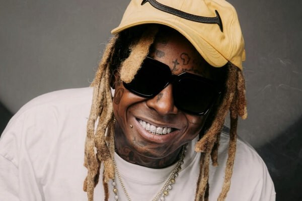 Lil Wayne via Run Fast Racing