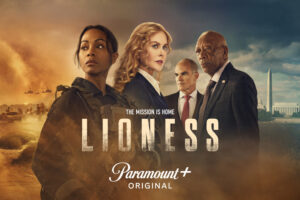 lioness - paramount - plus