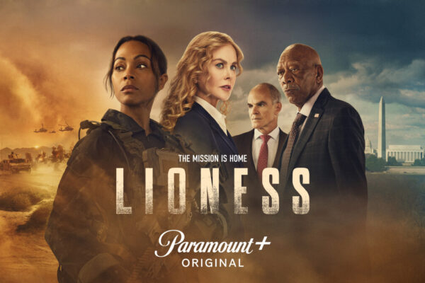 lioness - paramount - plus