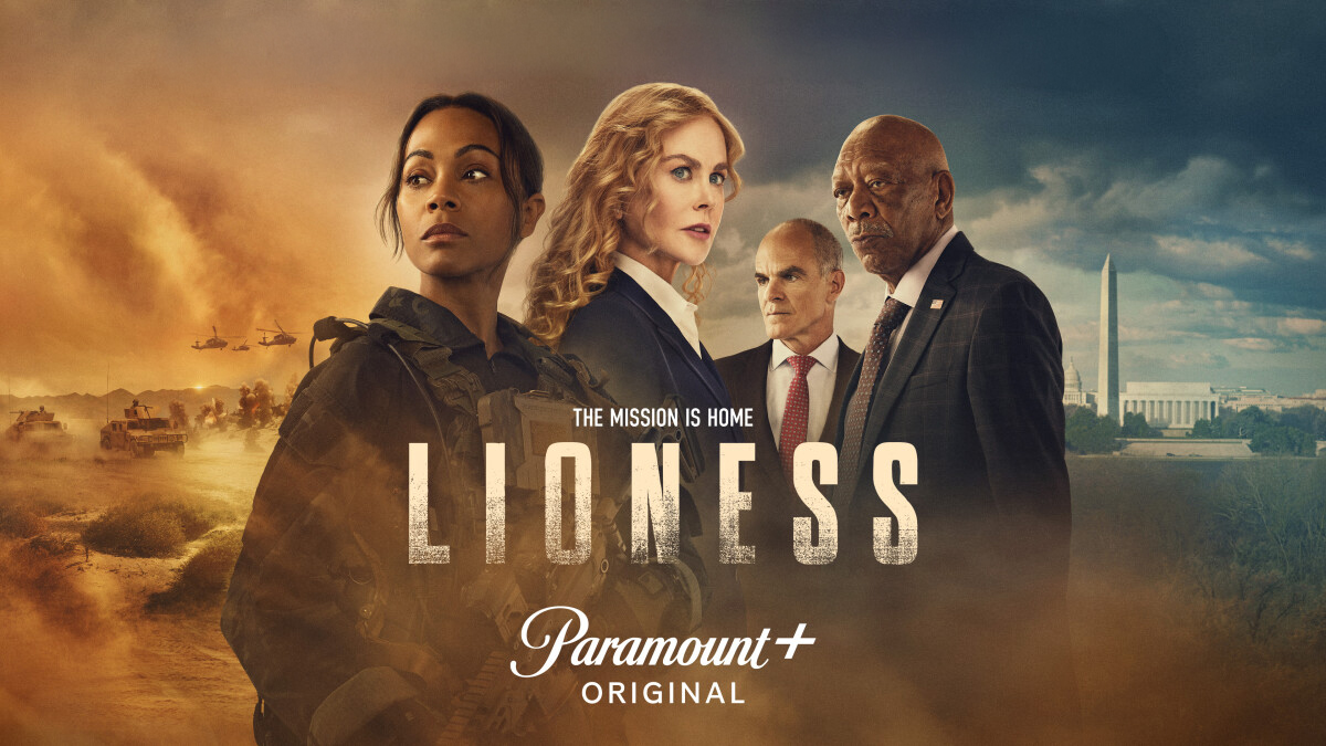 lioness - paramount - plus