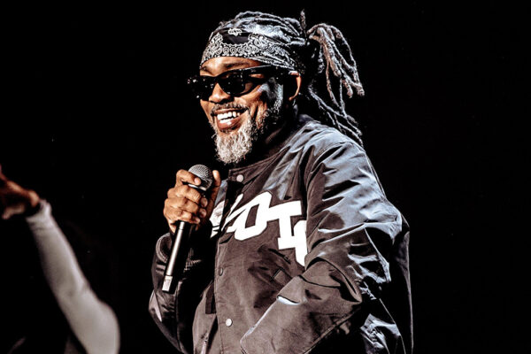 Machel Montano
