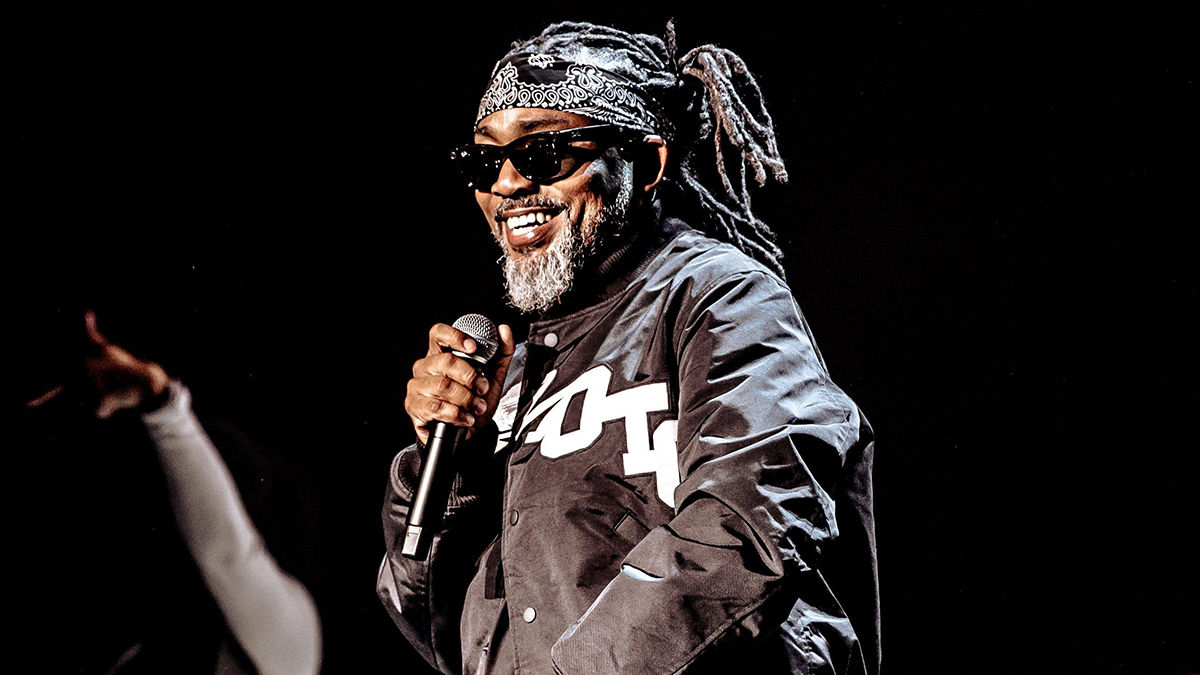 Machel Montano