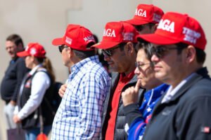 maga supporters-ai-generated Topaz Bloom 2x scale