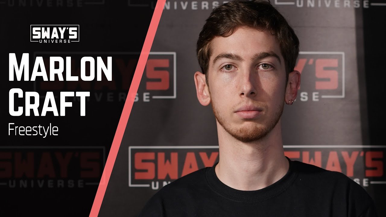 Marlon Craft Freestyle 5 Fingers Of Death | Sway’s Universe