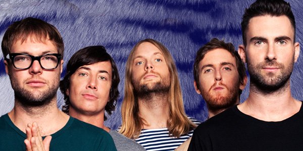 Audio: Maroon 5 – Animals feat Big Boi