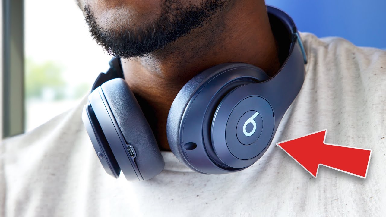 Marques Brownlee: The Truth about the New Beats by Dre!