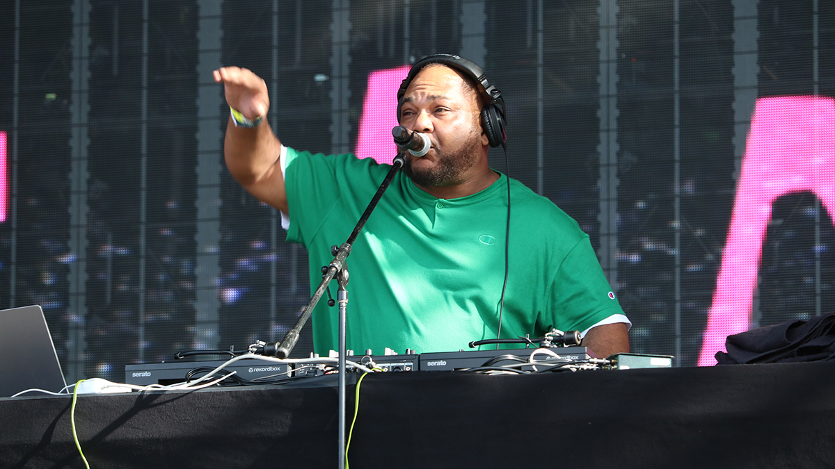De La Soul | The Roots Picnic 2026 | Photo by Kathia Woods