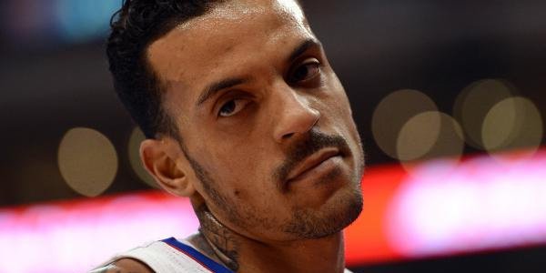 Matt Barnes Fined for Condoning Violence