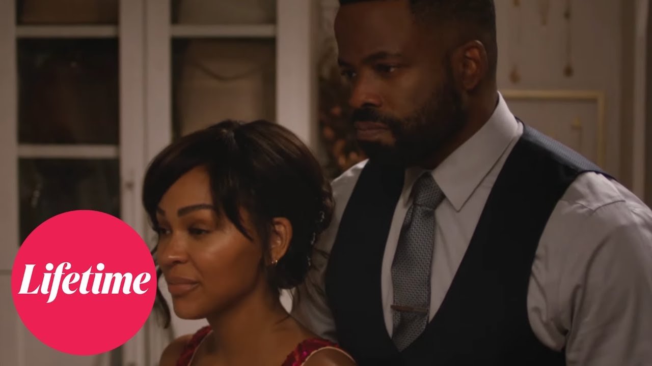 Meagan Good Stars in Death Saved My life on Lifetime this Saturday