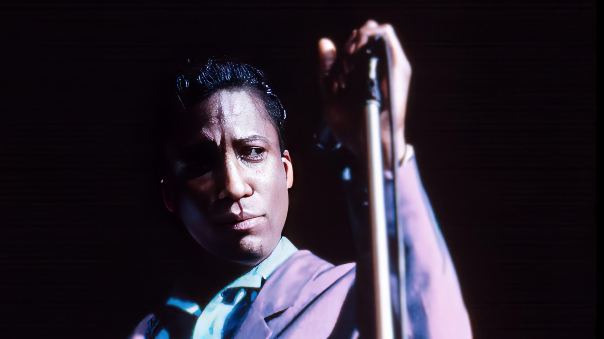 Michael Wright as Eddie in 'The Five Heartbeats' © 20th Century Fox Film Corp./Courtesy: Everett Collection