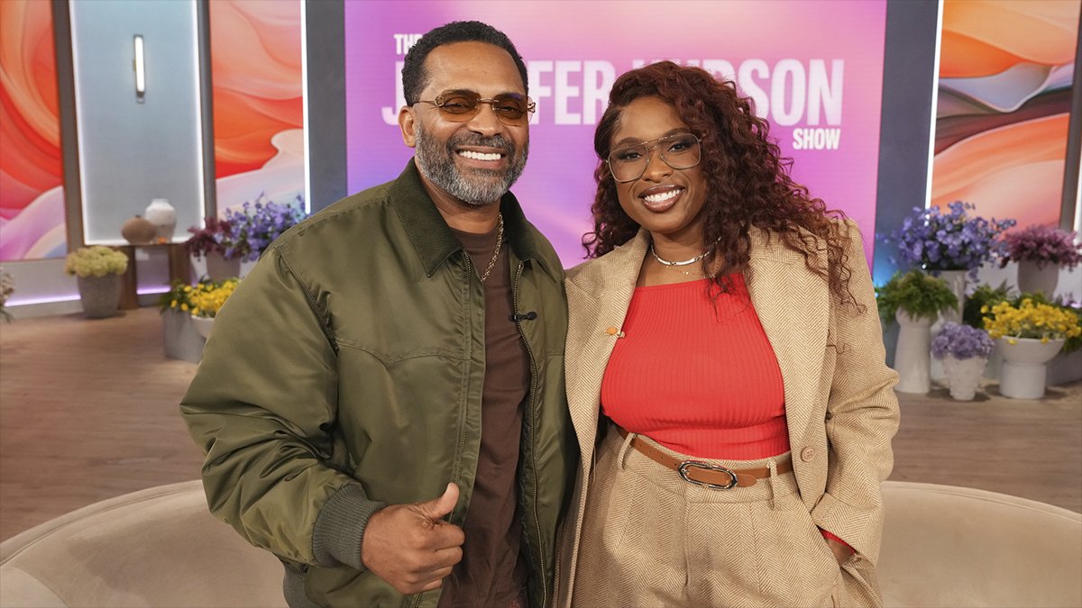 mike epps jennifer hudson show | Photo Credit: Chris Haston/Warner Bros.