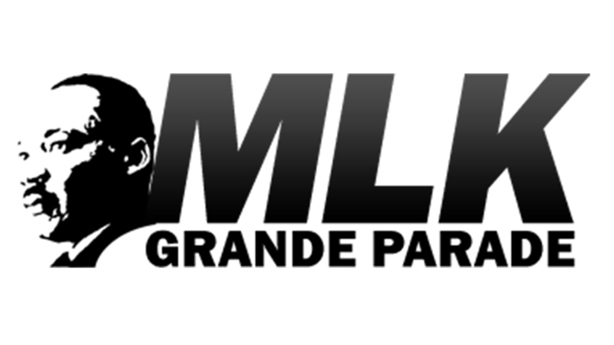 mlk grand parade