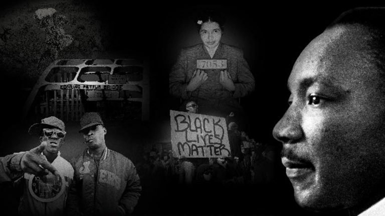 music & the movement