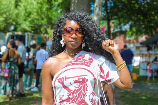 Na'ilah Burston | Shot by Be'n Original for Urban Magazine