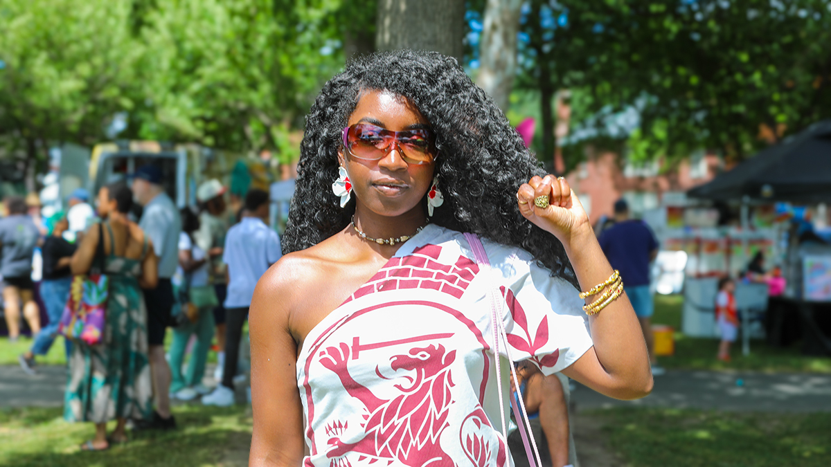 Na'ilah Burston | Shot by Be'n Original for Urban Magazine