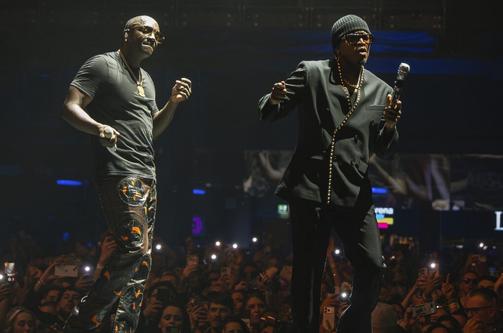 Ne-Yo and Akon Open Global Tour with Sold-Out Dublin Run - Photo Credit: Philipp Sprenger