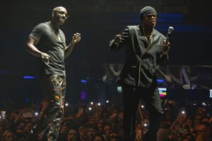 Ne-Yo and Akon Open Global Tour with Sold-Out Dublin Run - Photo Credit: Philipp Sprenger