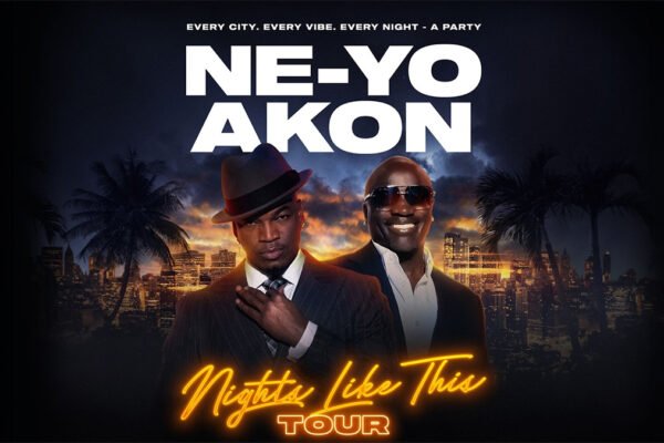 ne-yo akon nights like this