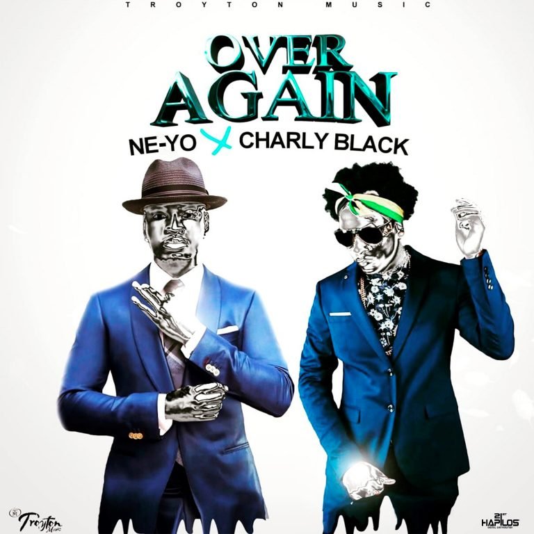 ne-yo charly black over again cover art