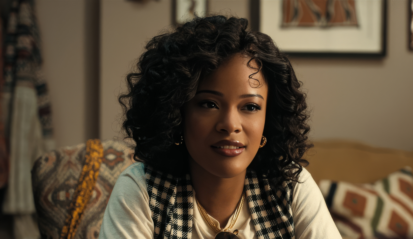 Netflix: A Different World