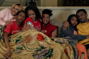 Netflix: A Different World Cast | Photo Credit Eli Joshua Ade