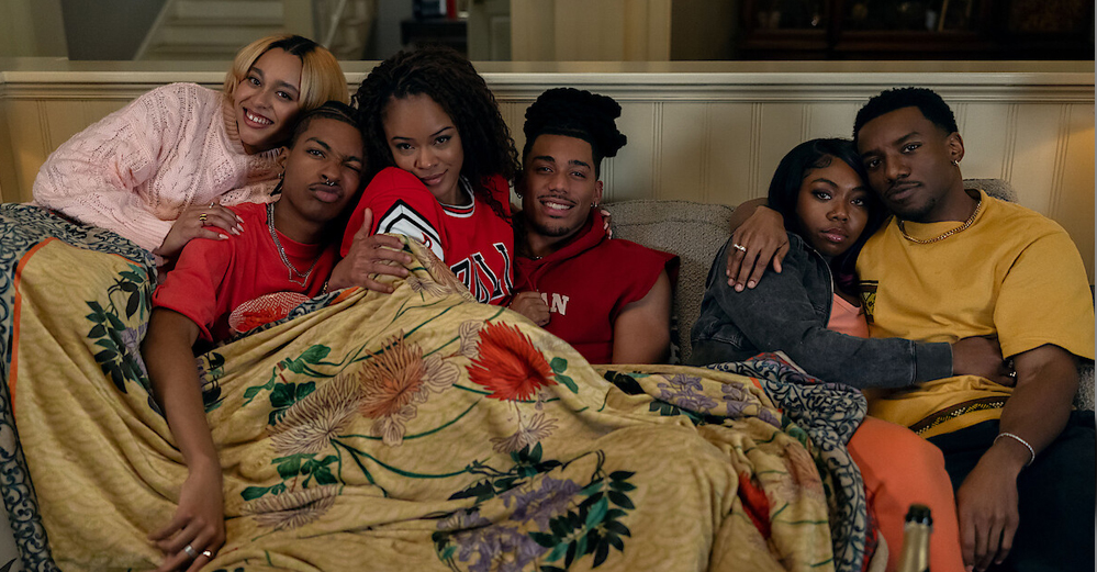 Netflix: A Different World Cast | Photo Credit Eli Joshua Ade