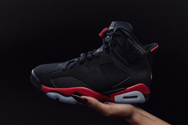 nike air jordan 6 infrared