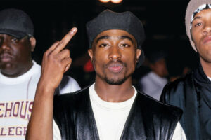 Only God Can Judge Me: The Many Lives of Tupac Shakur Photo Credit: Al Pereira