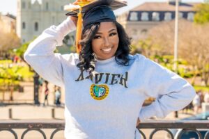 xavier university graduate in new orleans