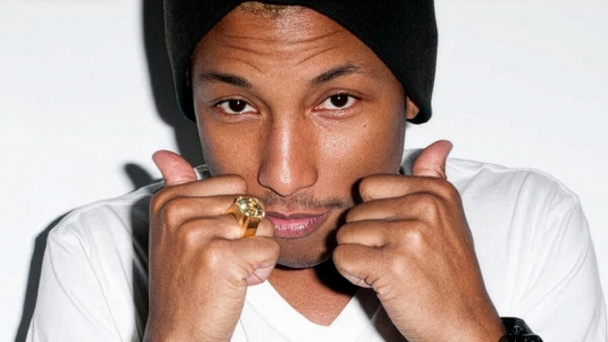 pharrell