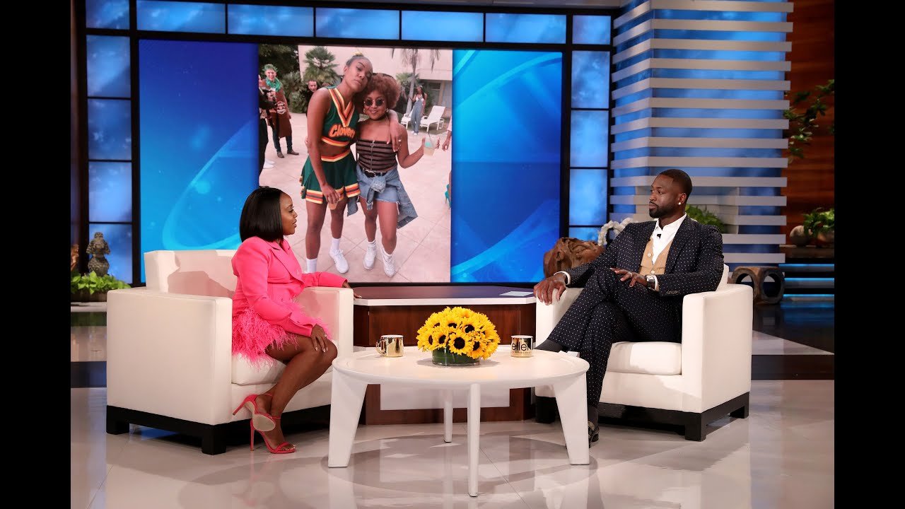Quinta Brunson Witnessed Spat Between Dwyane Wade & Gabrielle Union