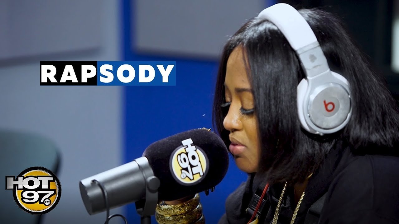 Rapsody | Funk Flex | #Freestyle137