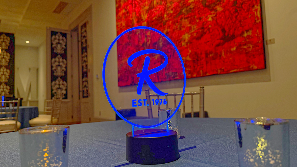 Rohadfox 50 Shades of Blue Event | Photo by Khalyl Jackson