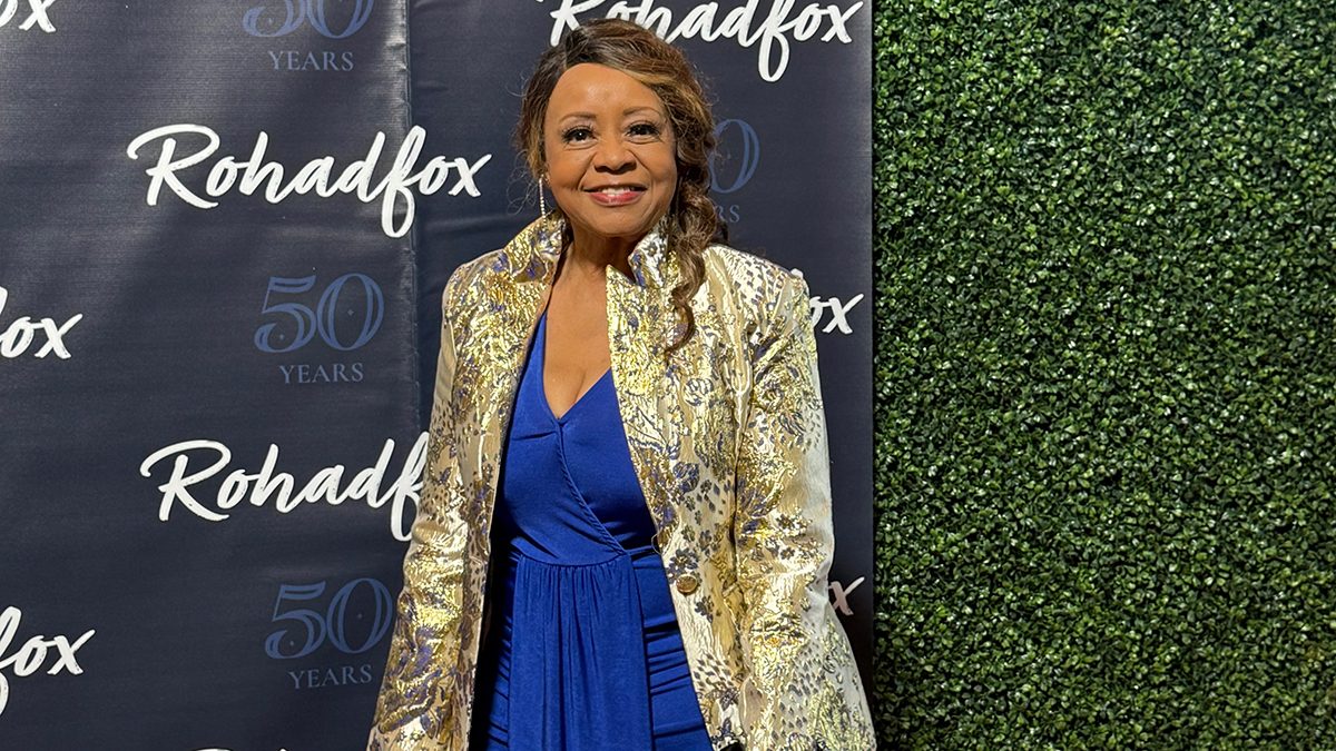 Rohadfox 50 Shades of Blue Event | Photo by Khalyl Jackson