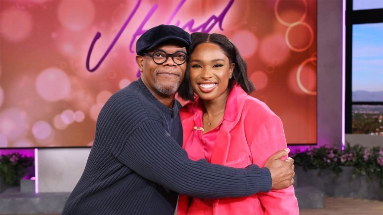 samuel-l-jackso-jennifer-hudson-show