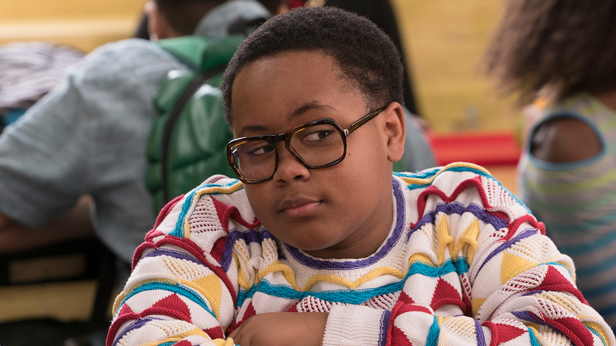 Shamon Brown Jr. | The Chi
